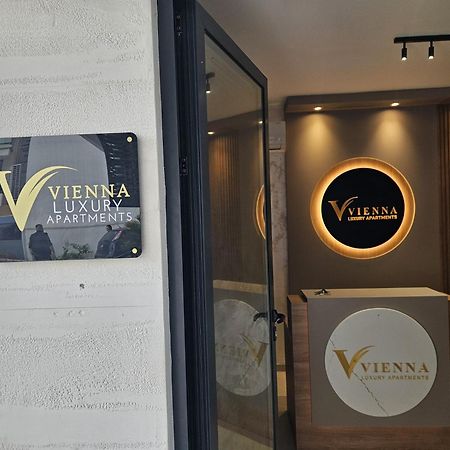 Vienna Luxury Apartments دوبرا فوفا المظهر الخارجي الصورة