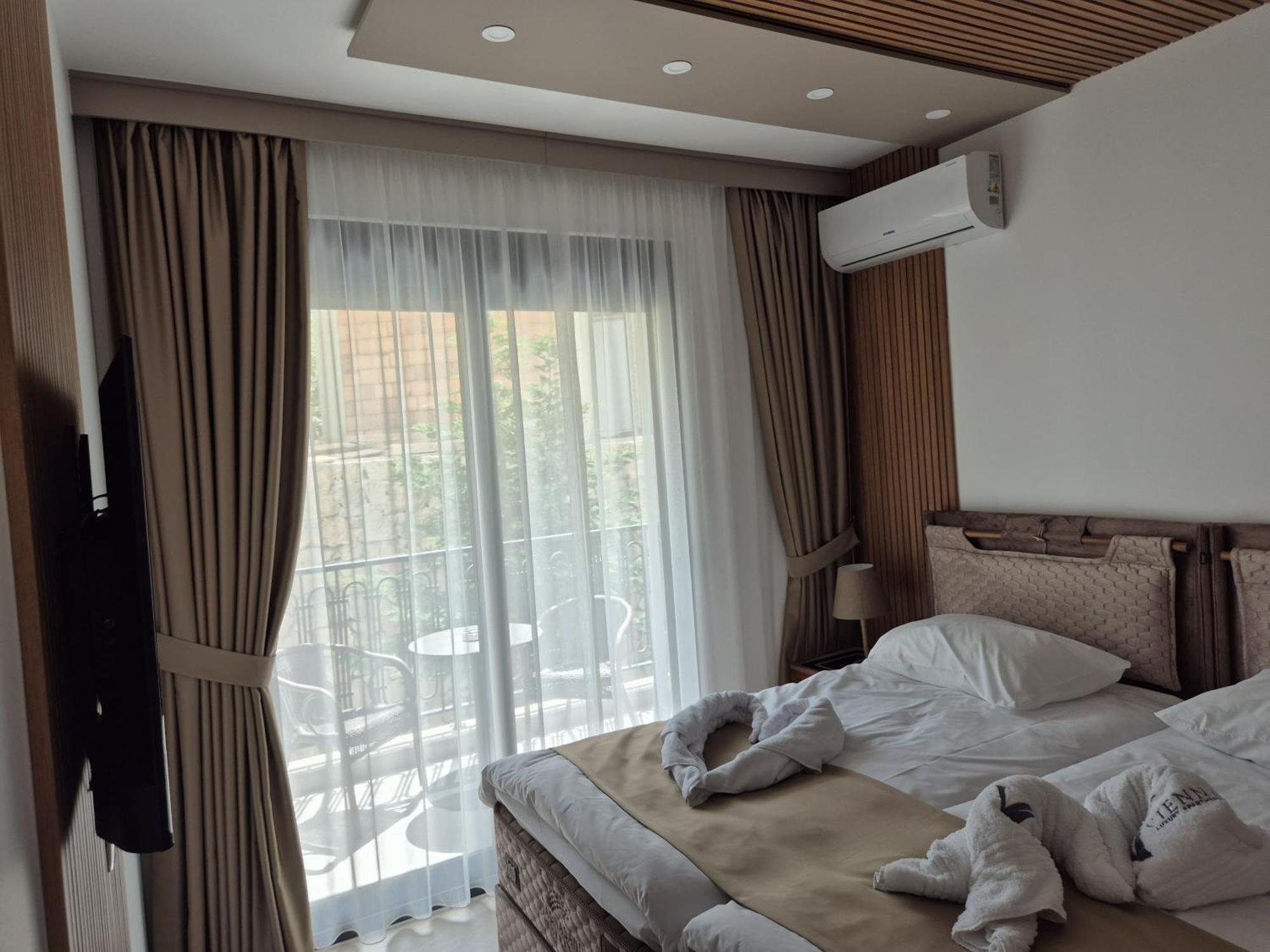 Vienna Luxury Apartments دوبرا فوفا المظهر الخارجي الصورة