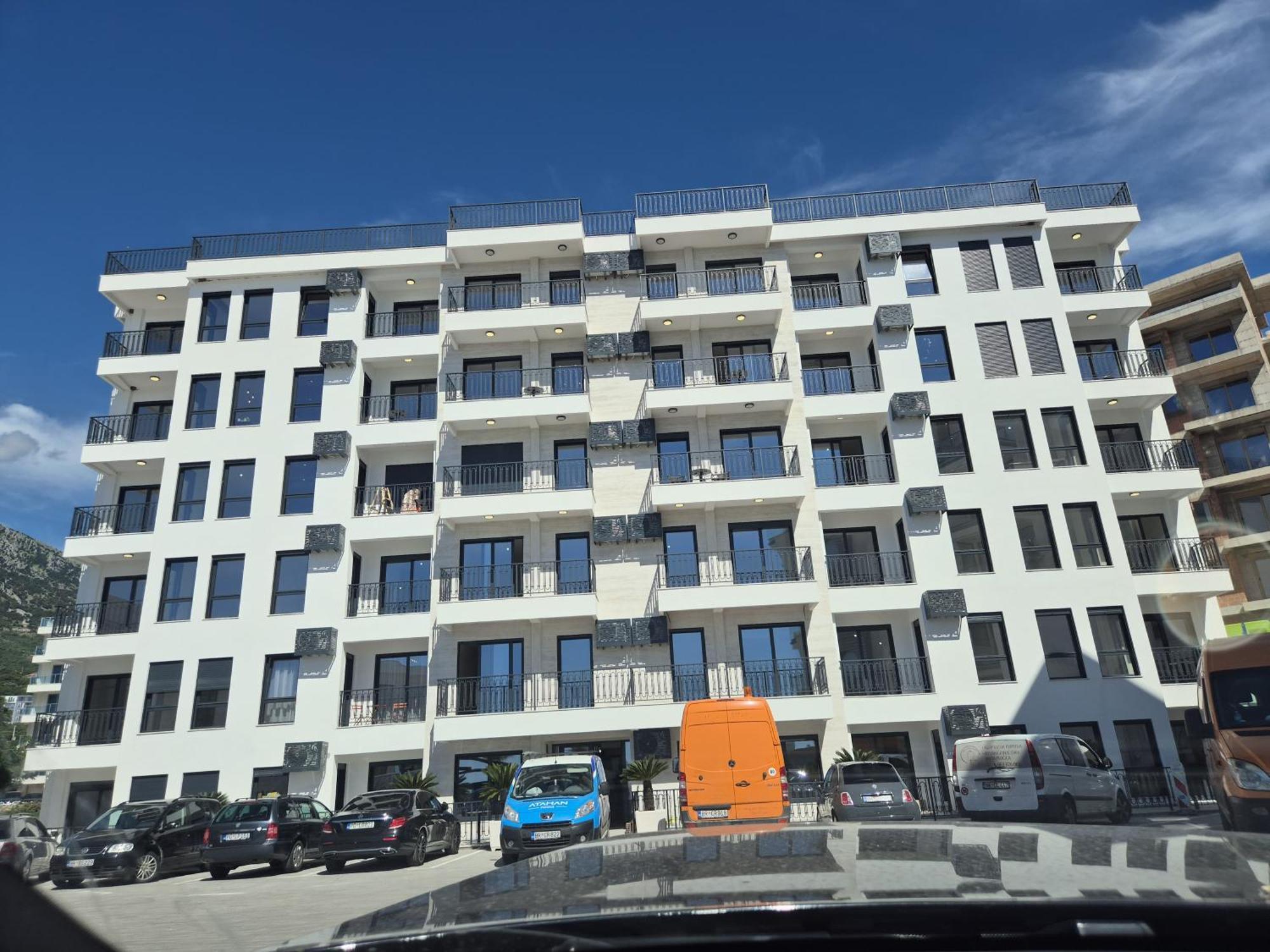 Vienna Luxury Apartments دوبرا فوفا المظهر الخارجي الصورة
