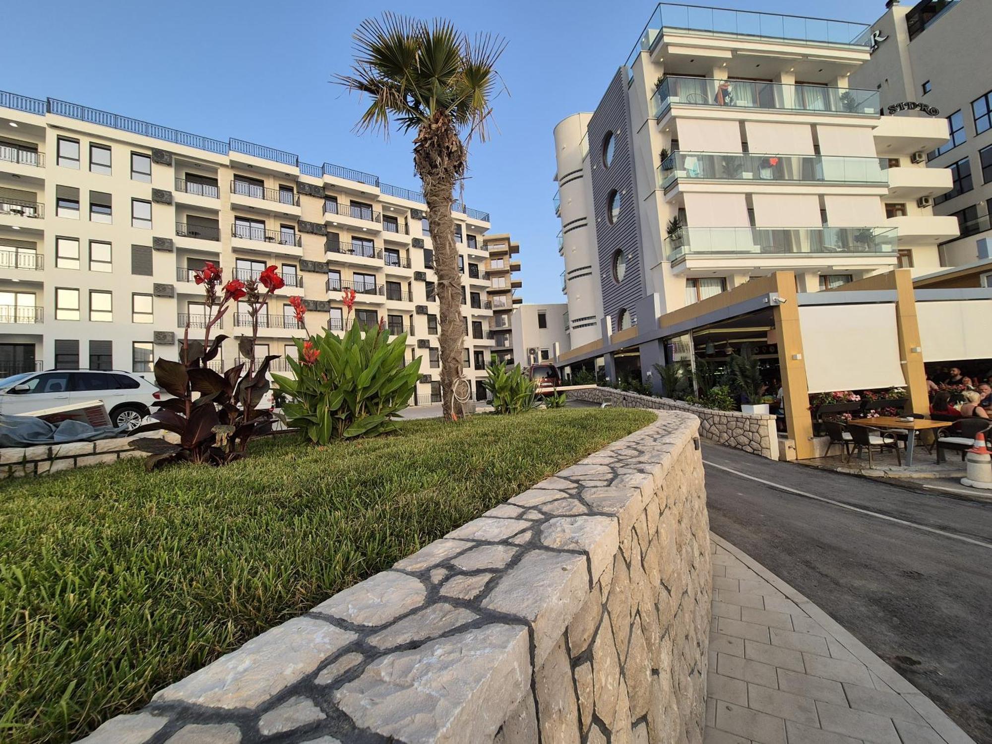 Vienna Luxury Apartments دوبرا فوفا المظهر الخارجي الصورة