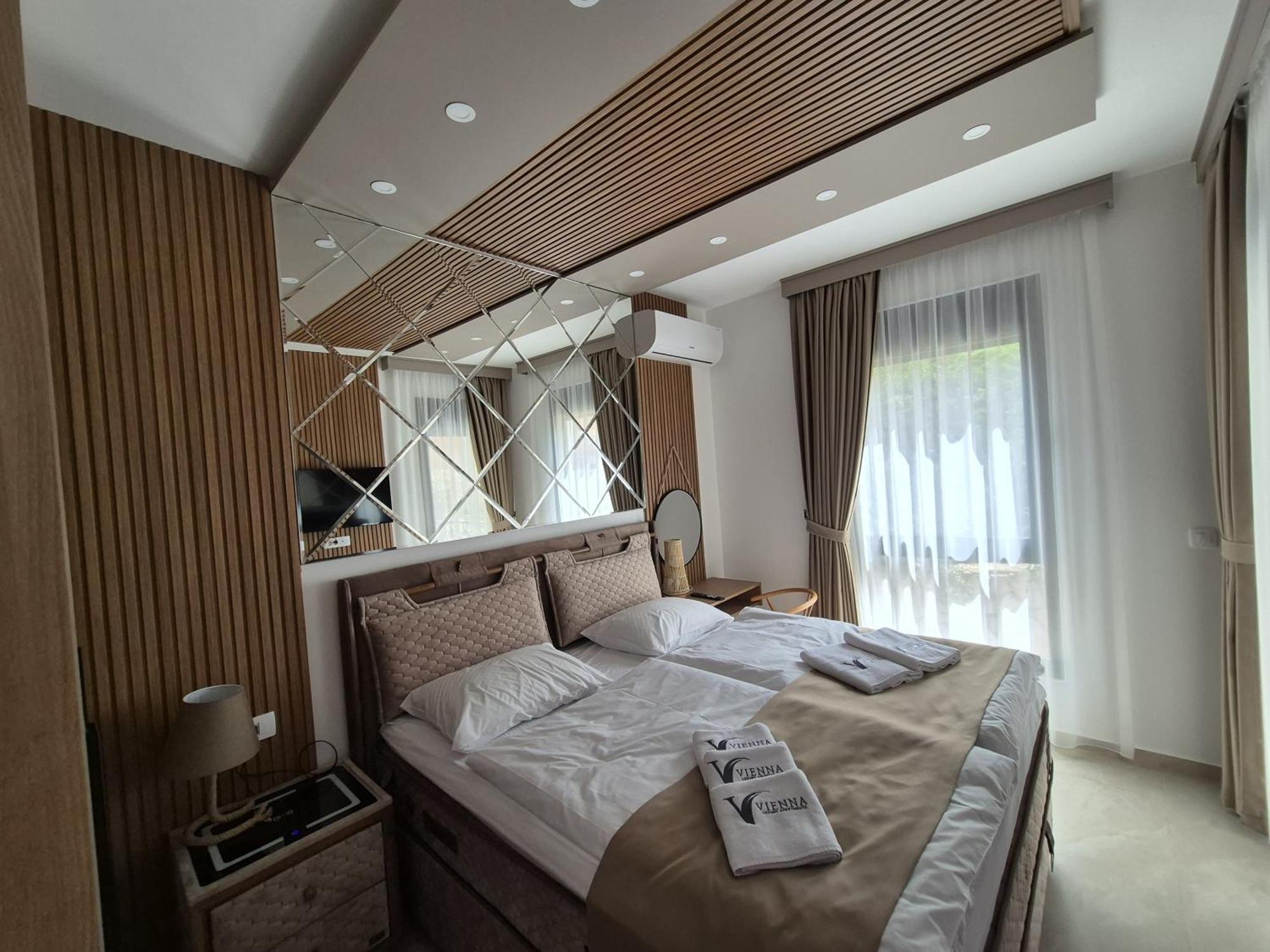 Vienna Luxury Apartments دوبرا فوفا المظهر الخارجي الصورة