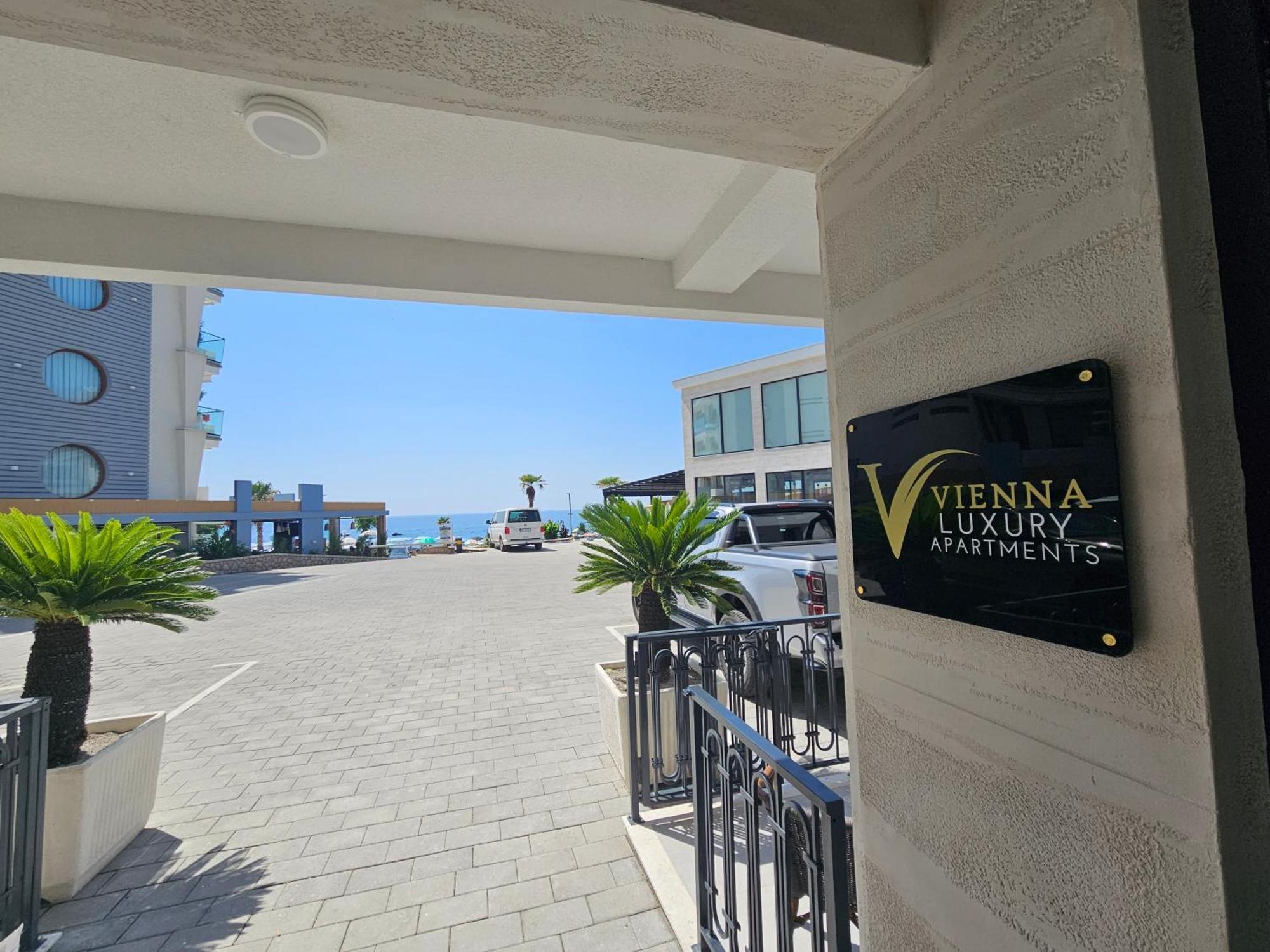 Vienna Luxury Apartments دوبرا فوفا المظهر الخارجي الصورة
