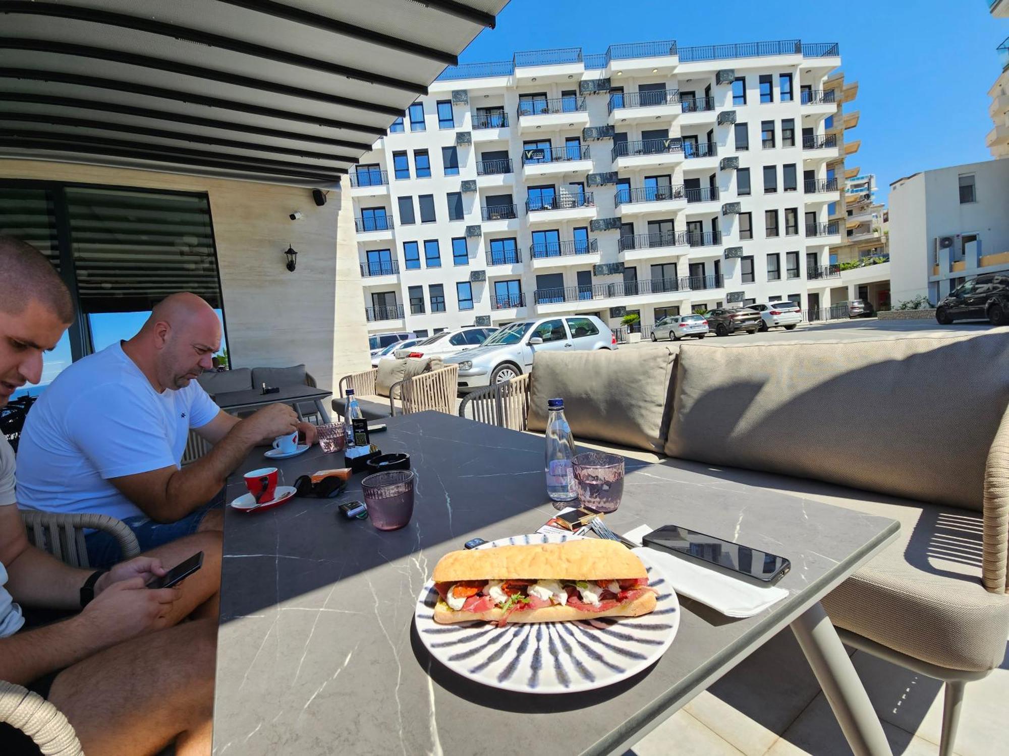 Vienna Luxury Apartments دوبرا فوفا المظهر الخارجي الصورة