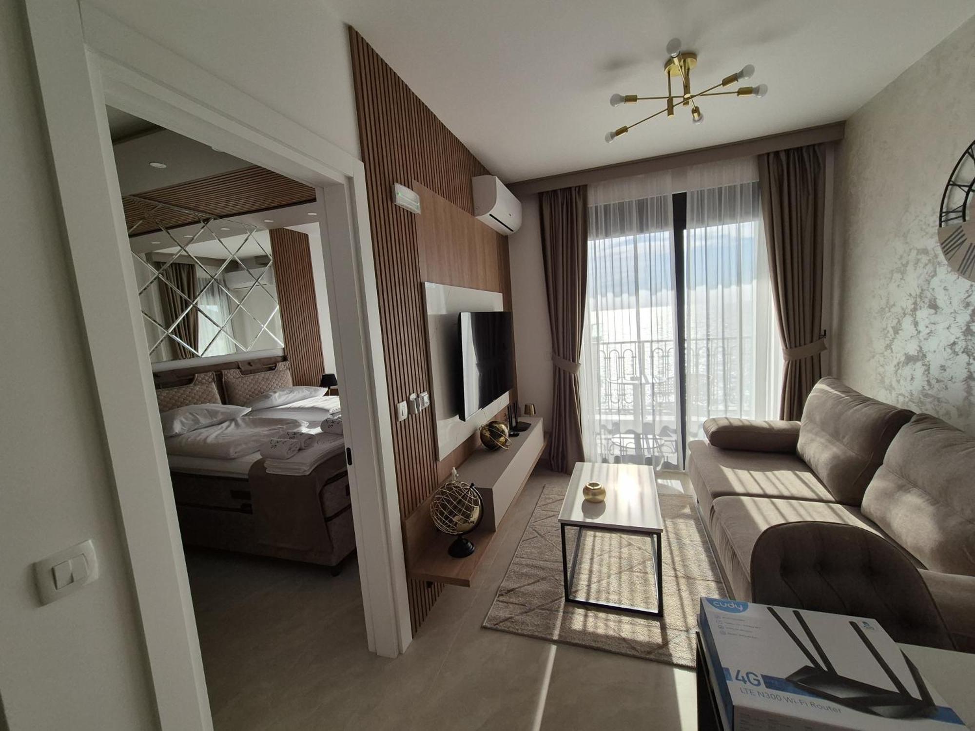 Vienna Luxury Apartments دوبرا فوفا المظهر الخارجي الصورة