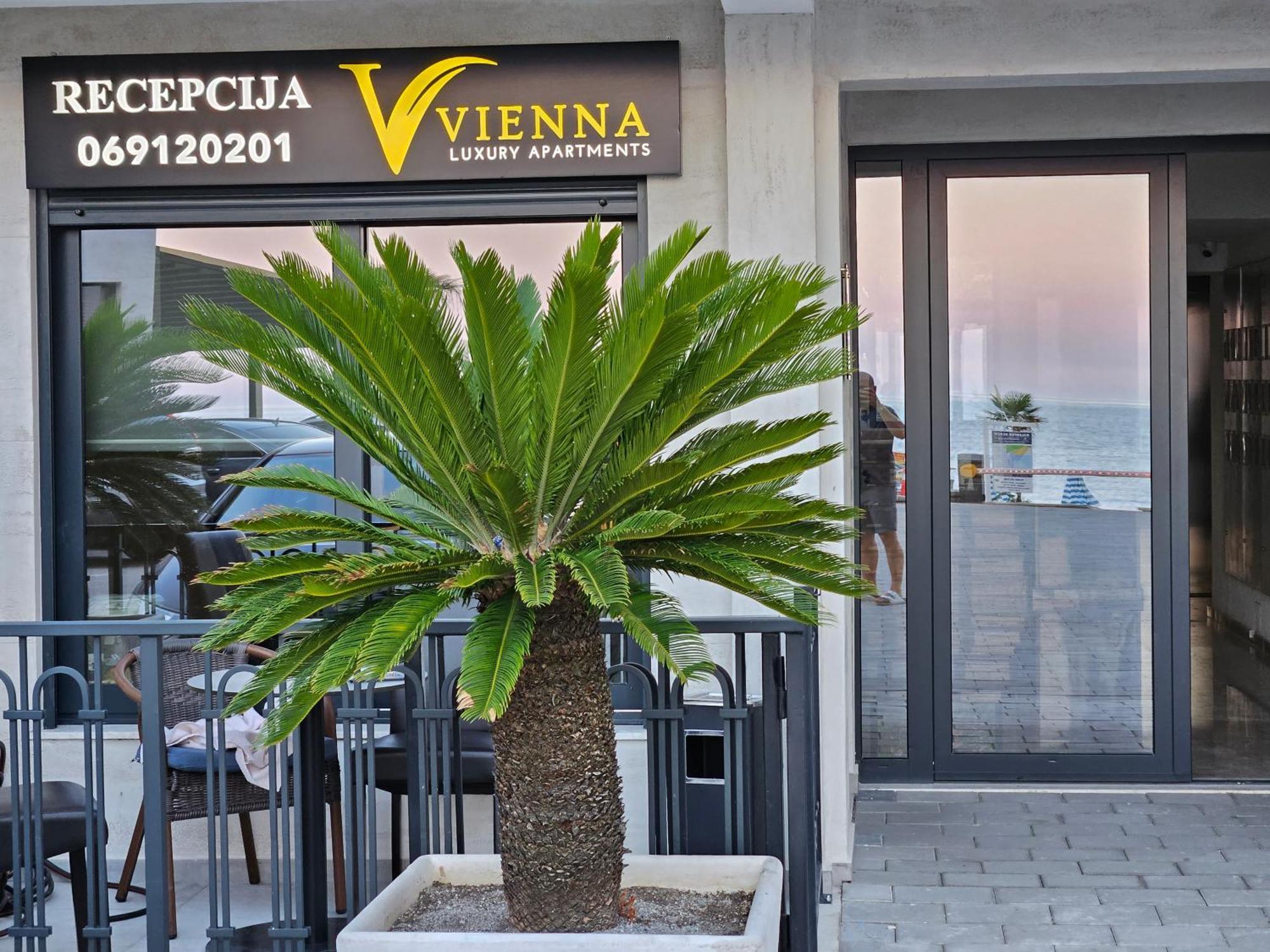Vienna Luxury Apartments دوبرا فوفا المظهر الخارجي الصورة
