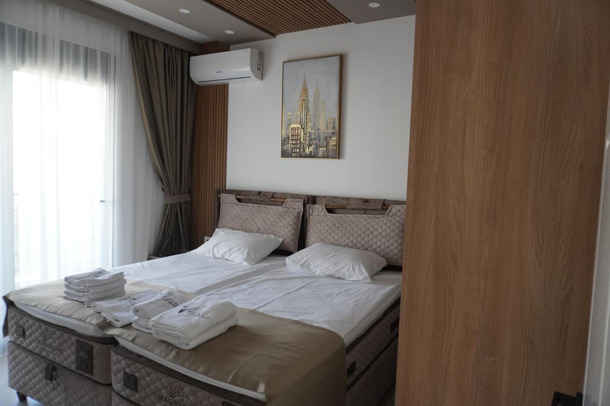 Vienna Luxury Apartments دوبرا فوفا المظهر الخارجي الصورة