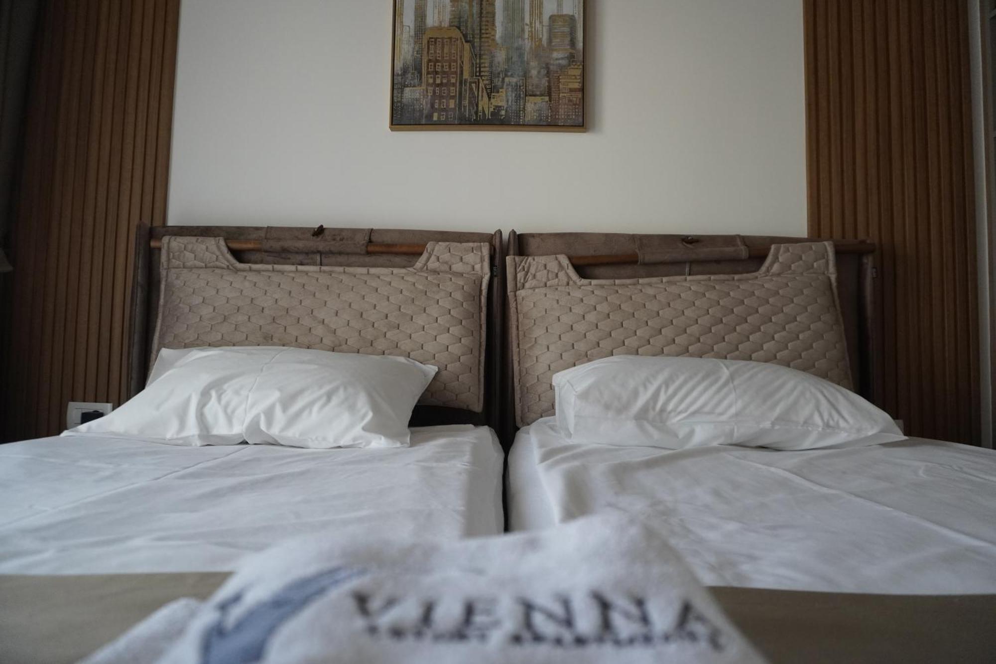 Vienna Luxury Apartments دوبرا فوفا المظهر الخارجي الصورة