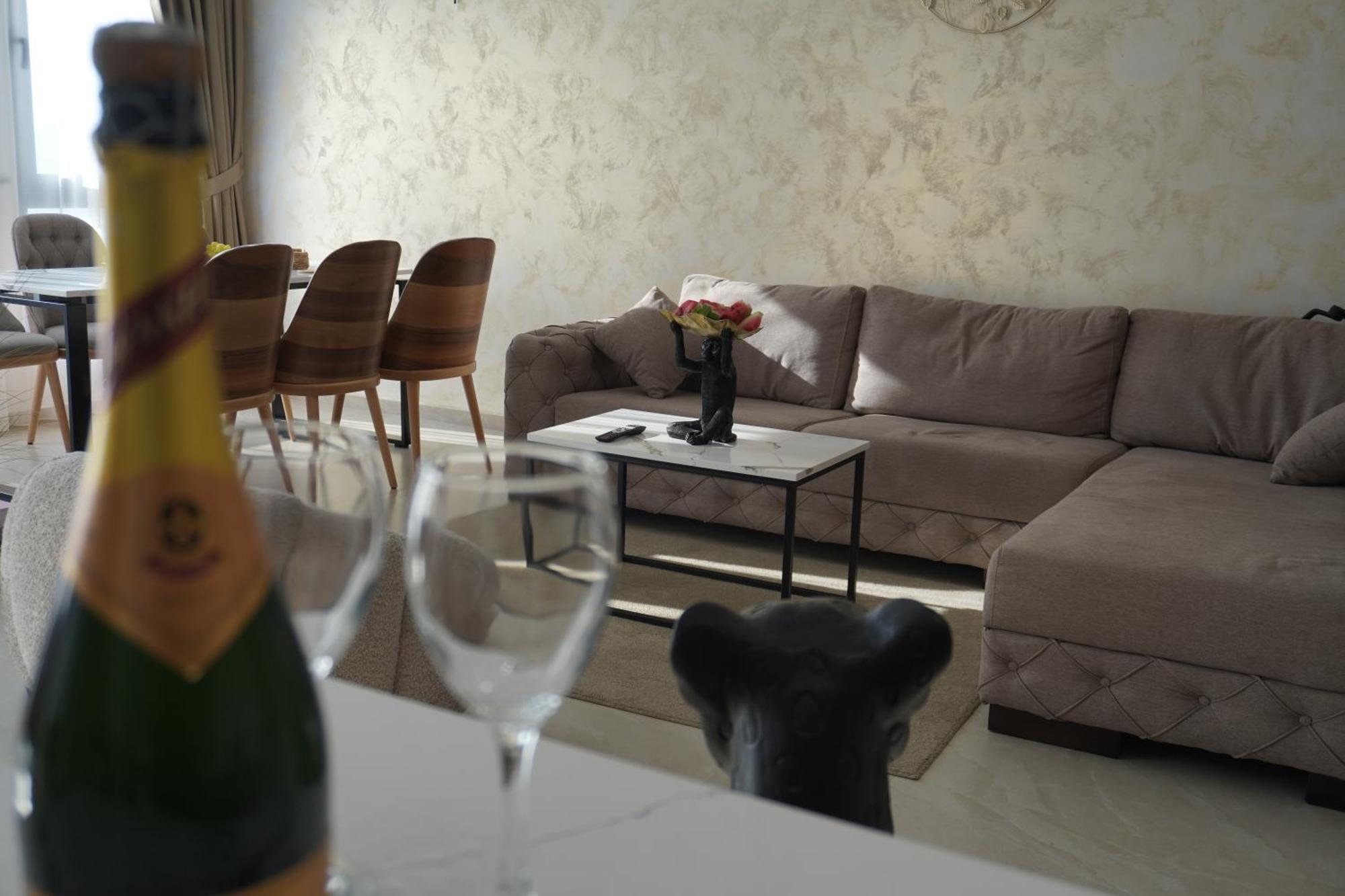 Vienna Luxury Apartments دوبرا فوفا المظهر الخارجي الصورة
