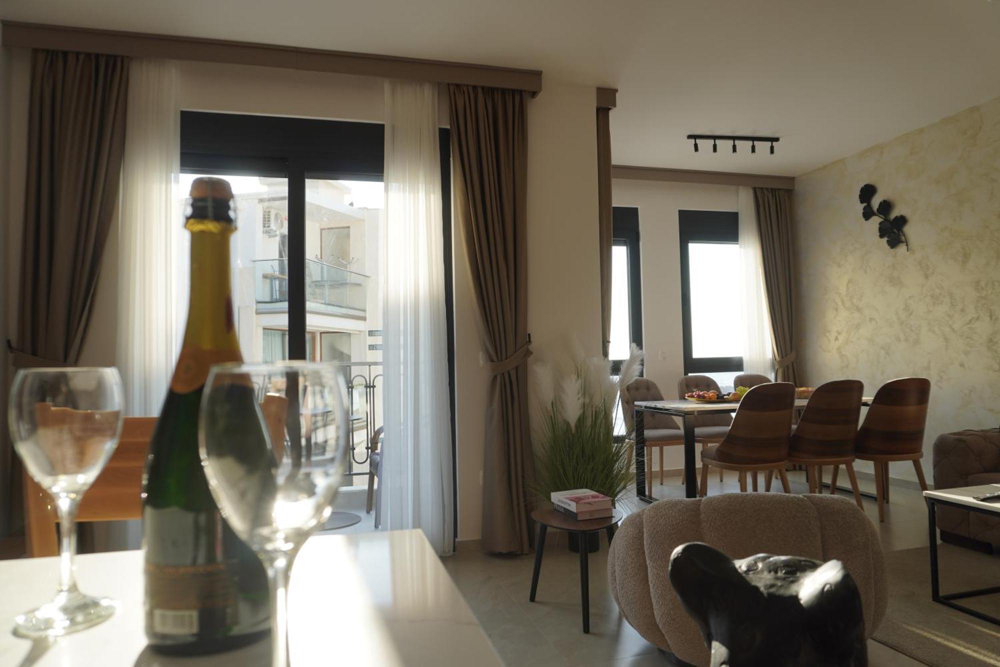 Vienna Luxury Apartments دوبرا فوفا المظهر الخارجي الصورة