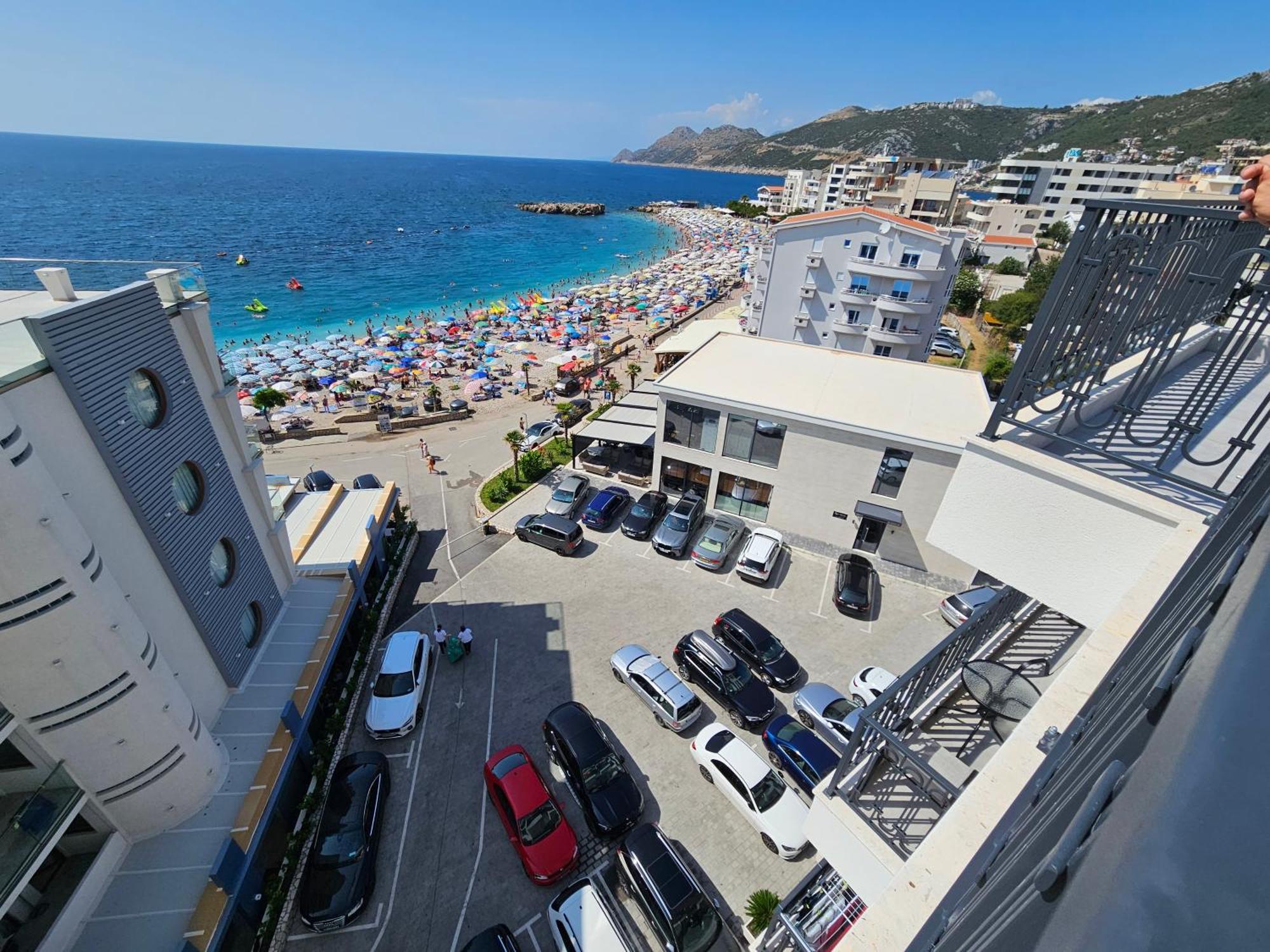 Vienna Luxury Apartments دوبرا فوفا المظهر الخارجي الصورة